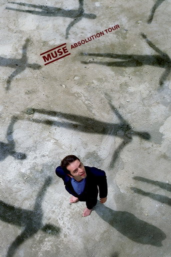 Movie poster for Muse - Absolution Tour (2005)