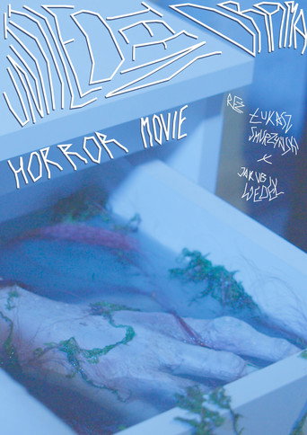 Movie poster for Untitled Teen Drama Horror Movie (2023)