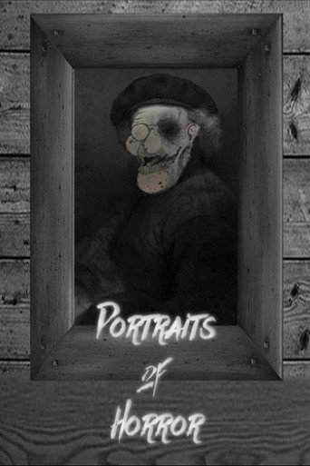 Movie poster for Portraits of Horror (2018)
