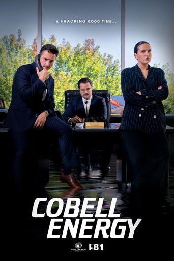 Cobell Energy poster