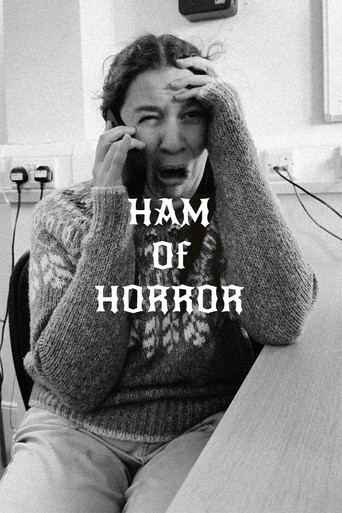 Movie poster for Ham of Horror (2025)