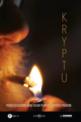 Movie poster for Kryptu