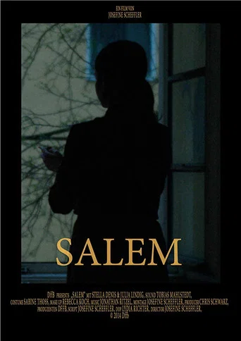 Movie poster for Salem (2016)
