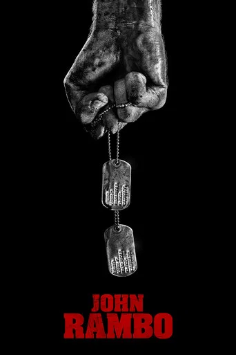 Movie poster for John Rambo (2027)