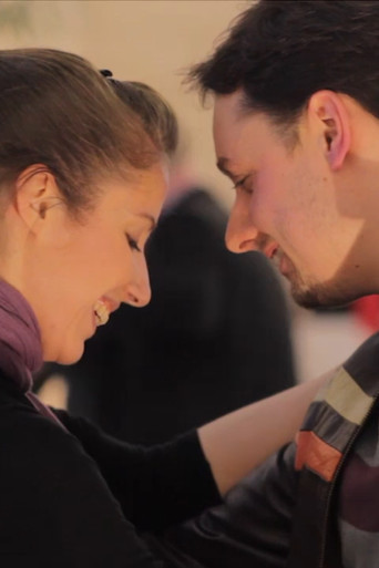 Movie poster for Argentine Tango Flash Mob (2013)
