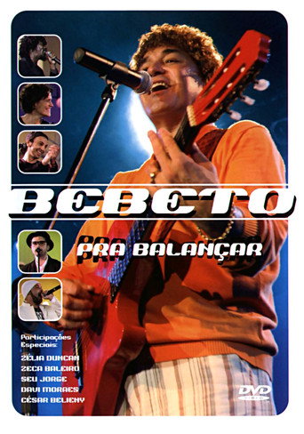 Movie poster for Bebeto: Pra Balancar (2006)