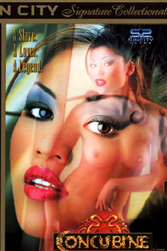 Movie poster for Concubine (2002)