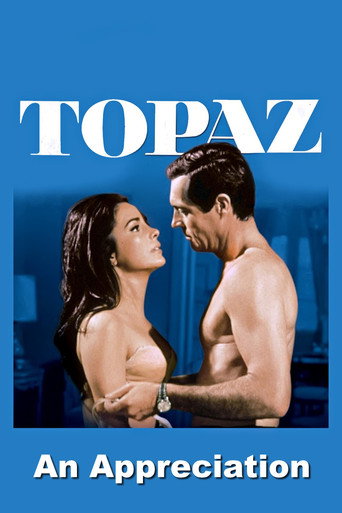 Movie poster for Topaz: An Appreciation by Film Critic/Historian Leonard Maltin (2001)