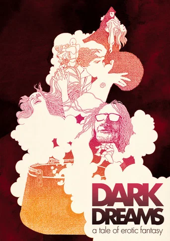 Movie poster for Dark Dreams (1971)