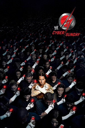 WWE Cyber Sunday 2008 poster