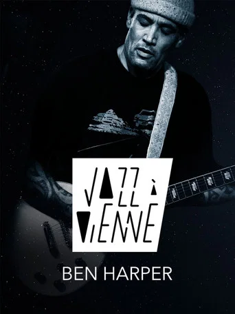 Movie poster for Ben Harper & The Innocent Criminals à Jazz à Vienne (2025)