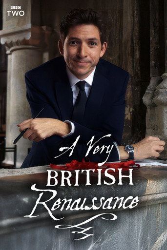 Series poster for A Very British Renaissance (2014)
