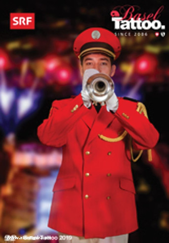 Movie poster for Basel Tattoo 2013 (2013)
