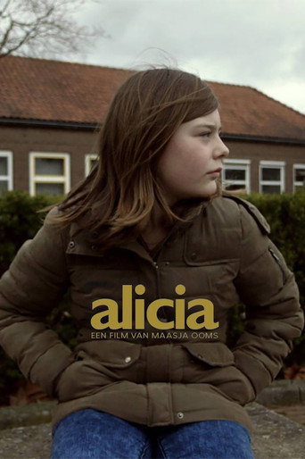 Movie poster for Alicia (2017)