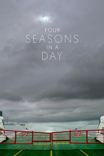 Movie poster for Four Seasons in a Day (2021)