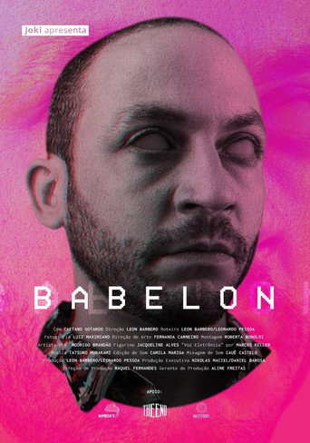 Movie poster for Babelon (2021)