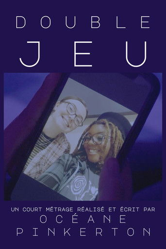 Double Jeu poster