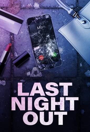 Last Night Out poster
