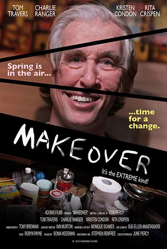 Movie poster for Makeover (2013)