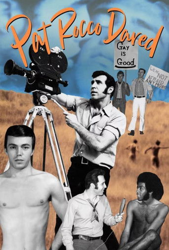 Pat Rocco Dared poster