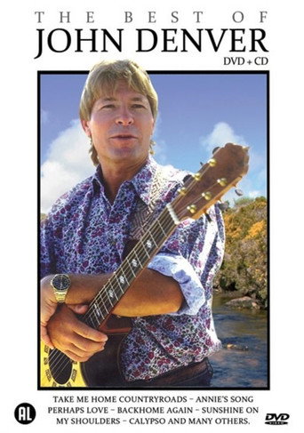 Movie poster for John Denver - The Best Of (2011)