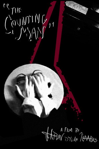 Movie poster for The Counting Man (2015)