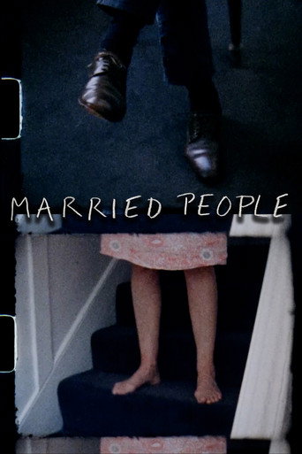 Movie poster for Married People (2020)
