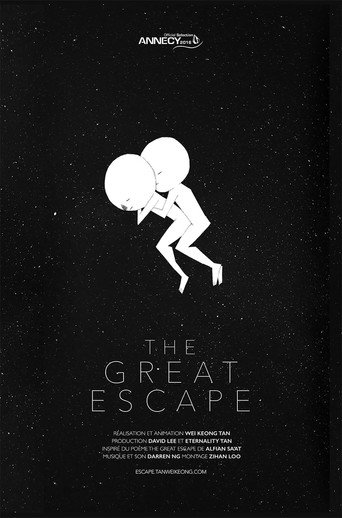 Movie poster for The Great Escape (2015)