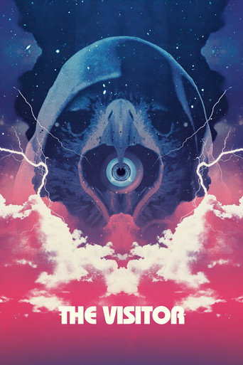 Movie poster for The Visitor (1979)