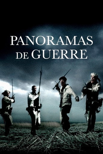 Movie poster for Panoramas of War (2018)