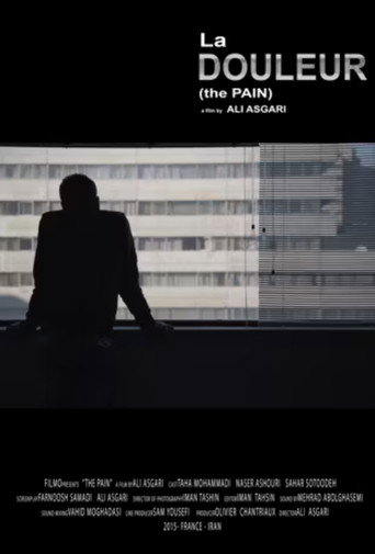 Movie poster for The Pain (2015)