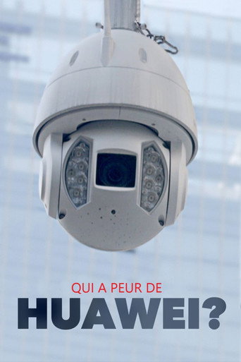 Movie poster for Who's afraid of Huawei? (2020)