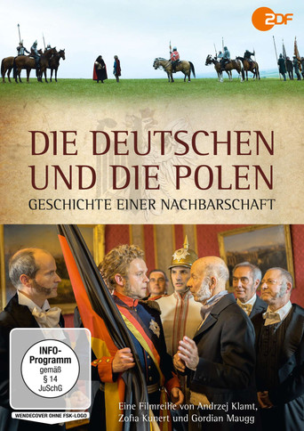 Die Deutschen und die Polen poster