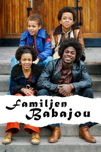 Series poster for Familjen Babajou (2009)