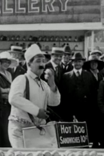 Movie poster for Hot Dogs (1920)
