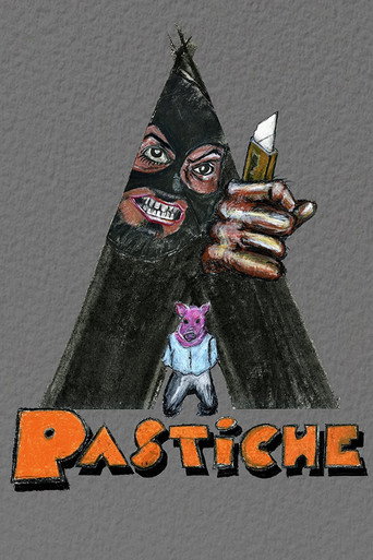 Movie poster for Pastiche (2020)