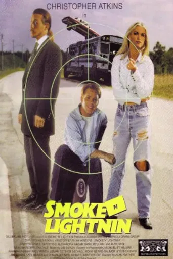 Smoke N Lightnin poster