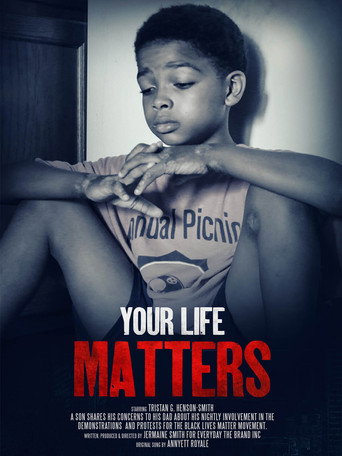 Movie poster for Your Life Matters