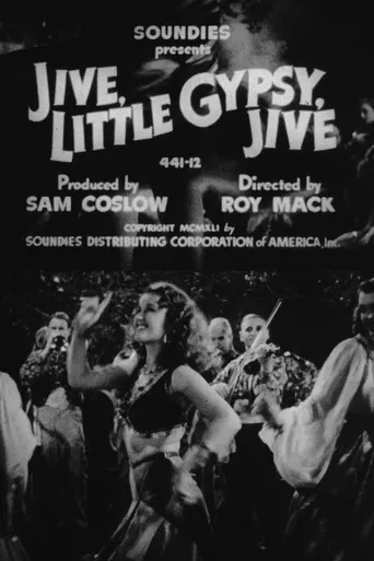 Jive, Little Gypsy, Jive poster