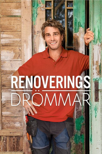 Series poster for Renoveringsdrömmar (2024)