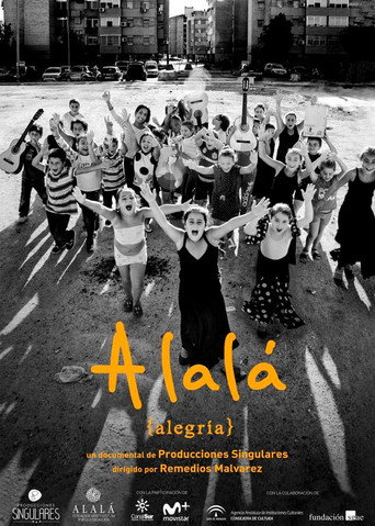 Movie poster for Alalá (2016)