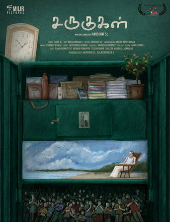 Movie poster for Withering