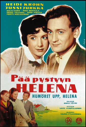 Pää pystyyn Helena poster