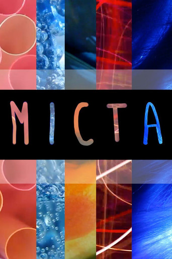 Movie poster for Micta (2012)