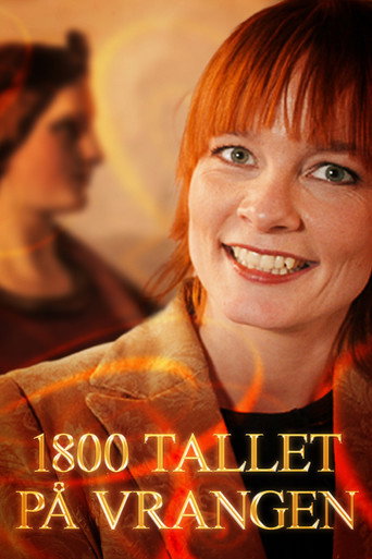 1800-tallet på vrangen poster