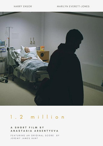 Movie poster for 1.2 Million (2019)