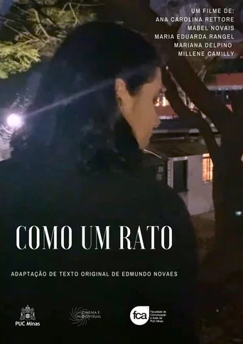 Movie poster for Como um Rato (2023)