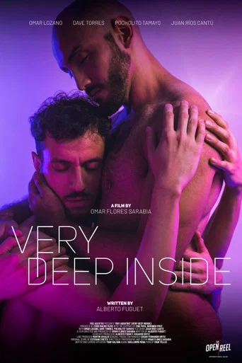 Movie poster for Very Deep Inside (2026)