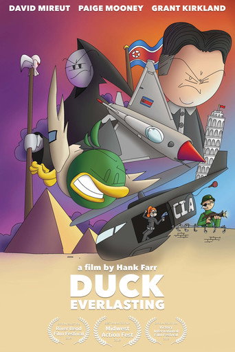 Movie poster for Duck Everlasting (2019)