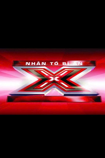 X Factor Vietnam poster